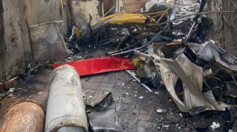 Restaurant Fire in Al Amerat: How Safety Regulations Could Impact Business Operations in Oman