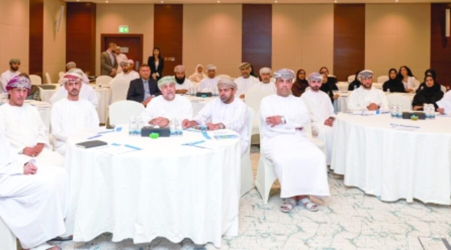 MoCIIP Reviews Construction Materials Sector: Unlocking Growth Opportunities for Investors in Oman