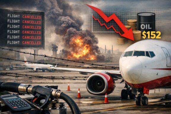 Middle East Airlines Facing Losses: How War Disruptions and Fuel Price Surge Impact Your Investments and Business Strategies