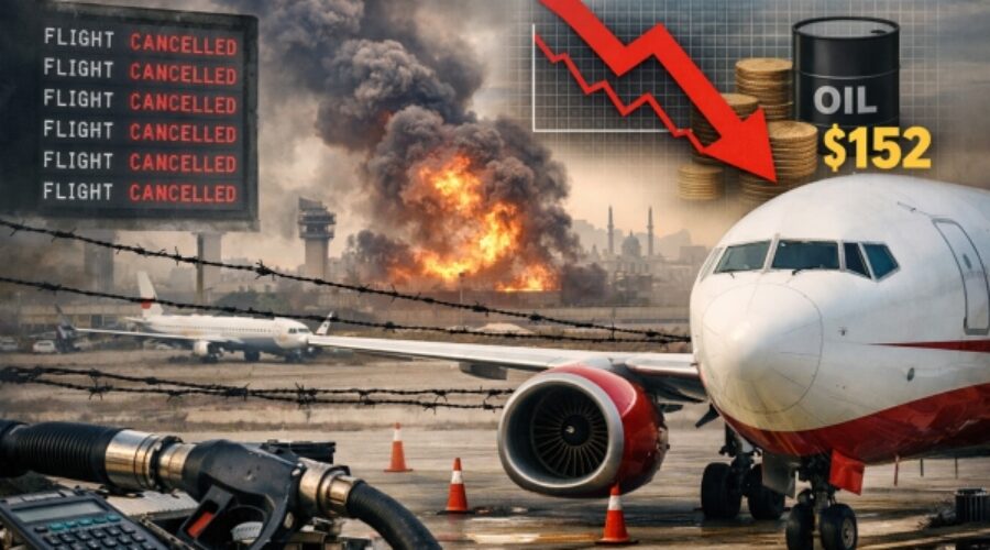 Middle East Airlines Facing Losses: How War Disruptions and Fuel Price Surge Impact Your Investments and Business Strategies