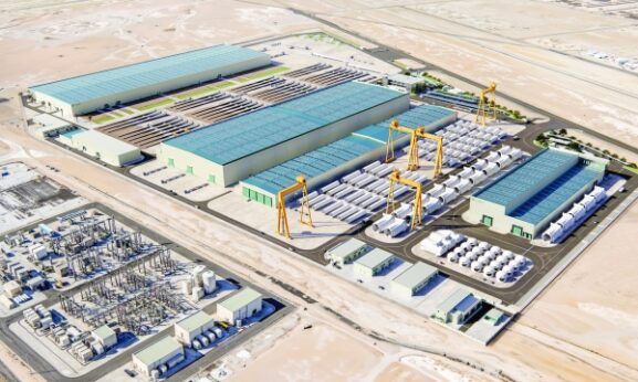 Contract Awarded for Oman Wind Turbine Project: What It Means for Investors and Entrepreneurs