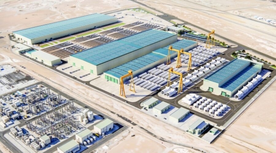 Contract Awarded for Oman Wind Turbine Project: What It Means for Investors and Entrepreneurs