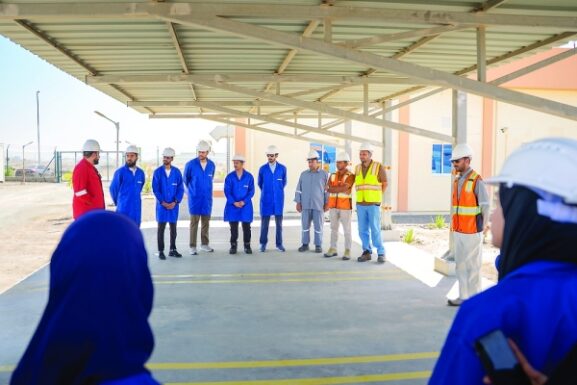 Renewable Energy Programme Empowers 50 Omani Youth with Skills for Future Job Market Growth
