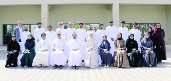 Duqm Internship Program Insights: What Students’ Briefing to OPAZ Chairman Means for Business Growth in Oman