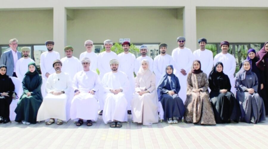 Duqm Internship Program Insights: What Students’ Briefing to OPAZ Chairman Means for Business Growth in Oman