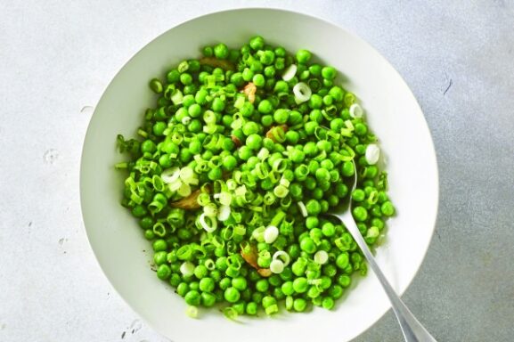 Health Benefits of Peas: A Nutritional Powerhouse for Omani Entrepreneurs and Investors