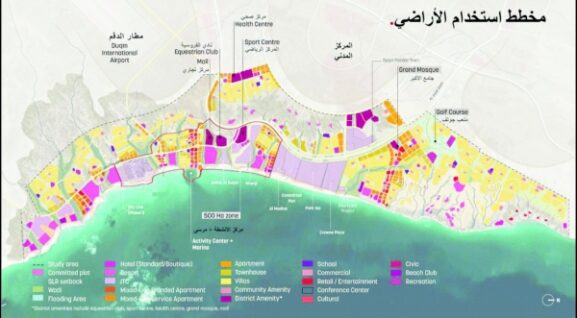 Coastal Tourism Expansion by SEZAD: Key Opportunities for Investors and Entrepreneurs in Oman