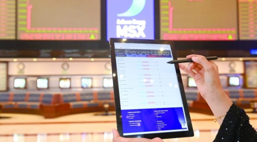 Financial Stocks Boost Muscat Stock Exchange: What It Means for Investors and Businesses in Oman