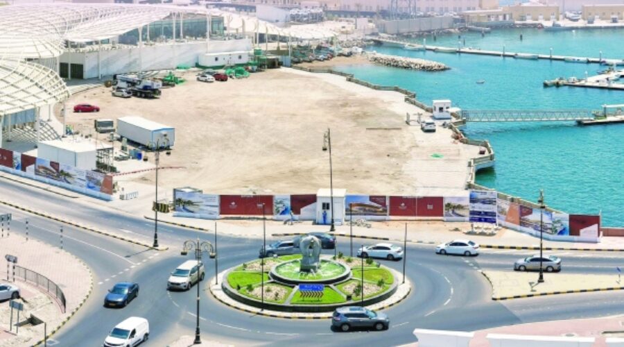Construction of Muttrah Square Waterfront Landmark: Key Opportunities for Investors and Businesses in Oman