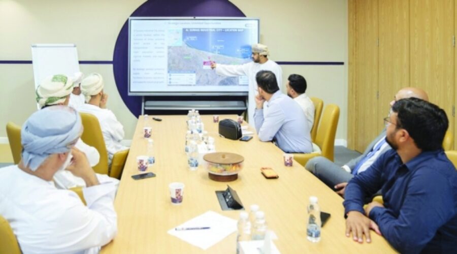 Al Suwaiq Industrial City: A New Investment Opportunity for Entrepreneurs in Oman