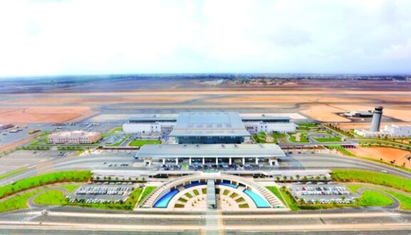 Salalah Airport Retains Five-Star Status: What This Means for Investors and Businesses in Oman's Aviation Sector