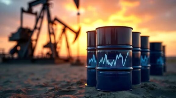 Oil Prices Drop on Iran Supply Hopes: What It Means for Investors and Bond Markets Ahead of Warsh Debut
