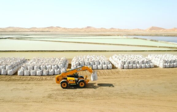 Oman's $1 Billion Salt Investment Drive: What It Means for Investors and Business Growth