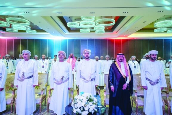 Innovative Supply Chain Solutions Unveiled at Conference: What It Means for Oman’s Business Growth