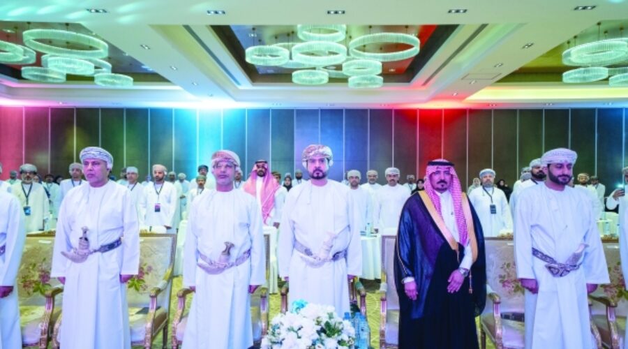 Innovative Supply Chain Solutions Unveiled at Conference: What It Means for Oman’s Business Growth