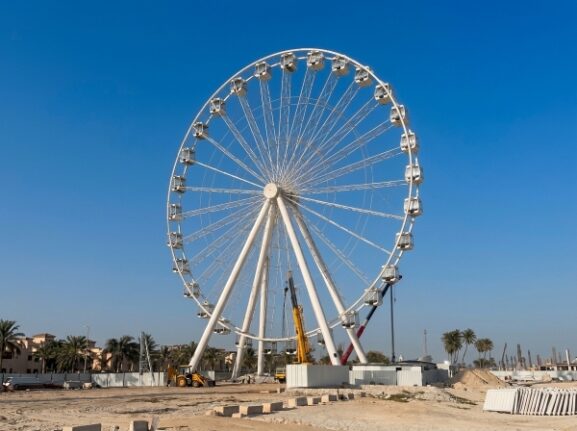 'Salalah Eye' Launch: What It Means for Boosting Dhofar's Tourism and Business Opportunities