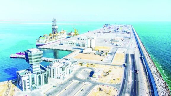 Duqm Port's Strategic Rise: Implications for Investors and Businesses in Global Trade Routes