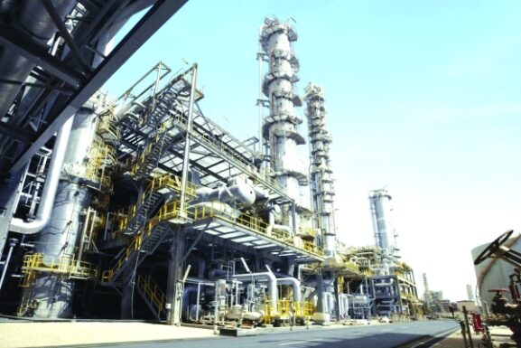 Oman's $550 Million Petrochemicals Project: Opportunities and Implications for Investors and Entrepreneurs