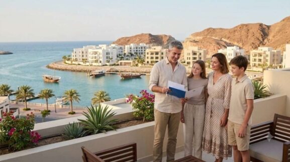 New Changes to Property-Linked Visas and Residency Rules: How Oman’s Updates Affect Foreign Investors and Your Business Opportunities