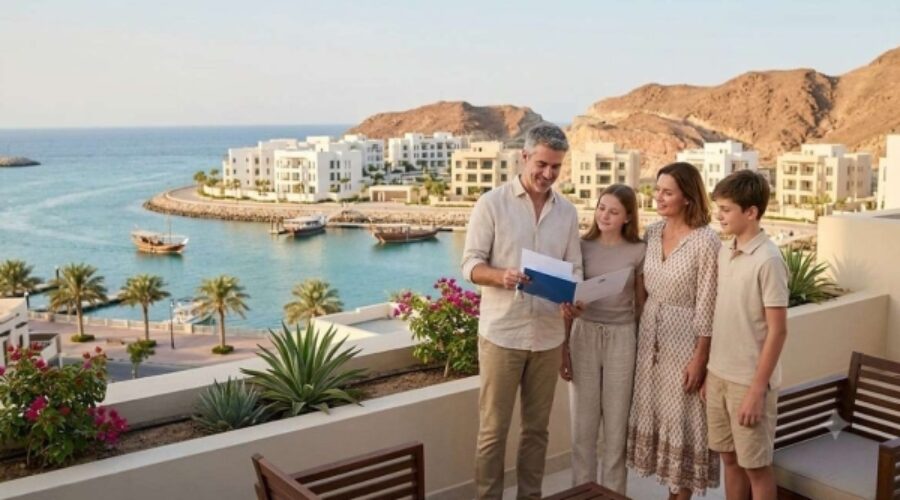 New Changes to Property-Linked Visas and Residency Rules: How Oman’s Updates Affect Foreign Investors and Your Business Opportunities