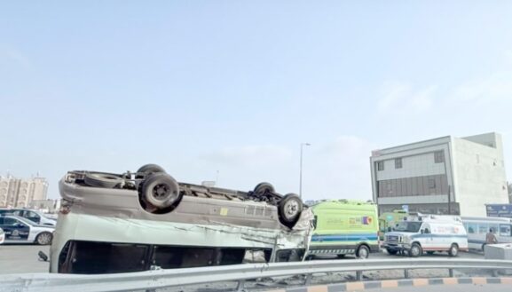 Passenger Bus Crash in Suhar: Key Safety Insights for Transport Businesses and Investors in Oman