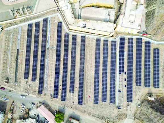 Nafath Named Implementing Contractor for Community Solar Plant: What This Means for Renewable Investment Opportunities in Oman