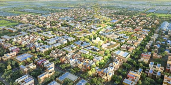 Al Najd Agricultural City Development: What 13,000 New Residents Mean for Business Opportunities in Oman