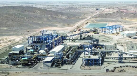Omani Copper Mine Exports Reach Nearly 11,000 Tonnes: Implications for Investors and the Mining Sector