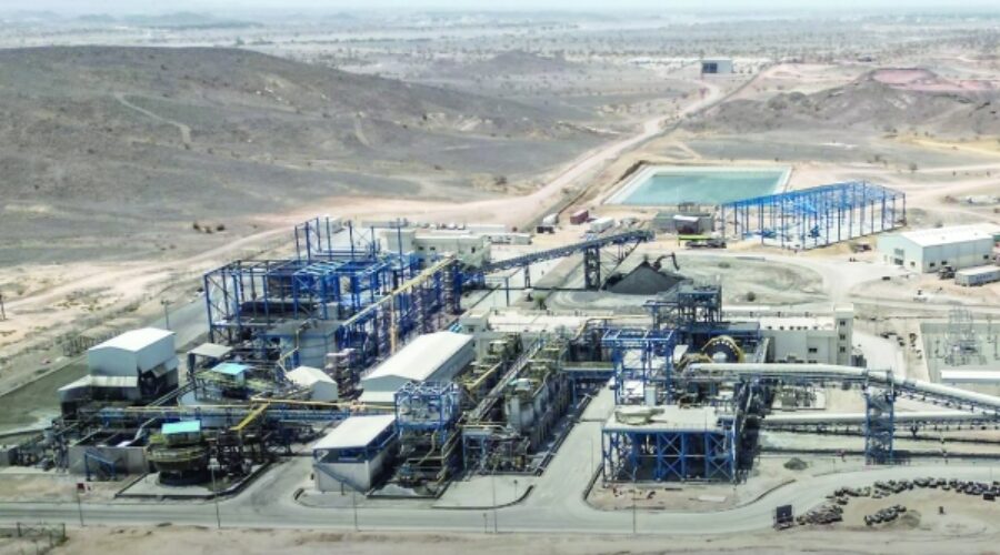 Omani Copper Mine Exports Reach Nearly 11,000 Tonnes: Implications for Investors and the Mining Sector