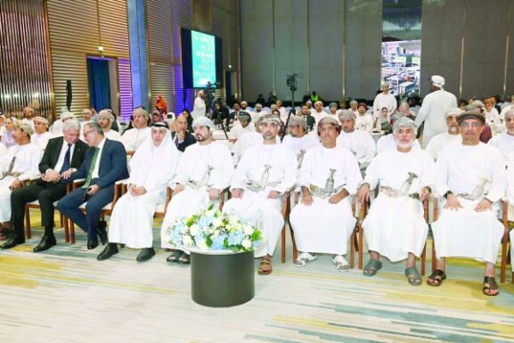 Oman's Economic Transformation Unveiled at Key Forum: What It Means for Investors and Entrepreneurs