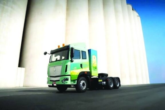 Electric Trucks: Boosting Transport Efficiency and Emission Reduction for Oman's Business Landscape