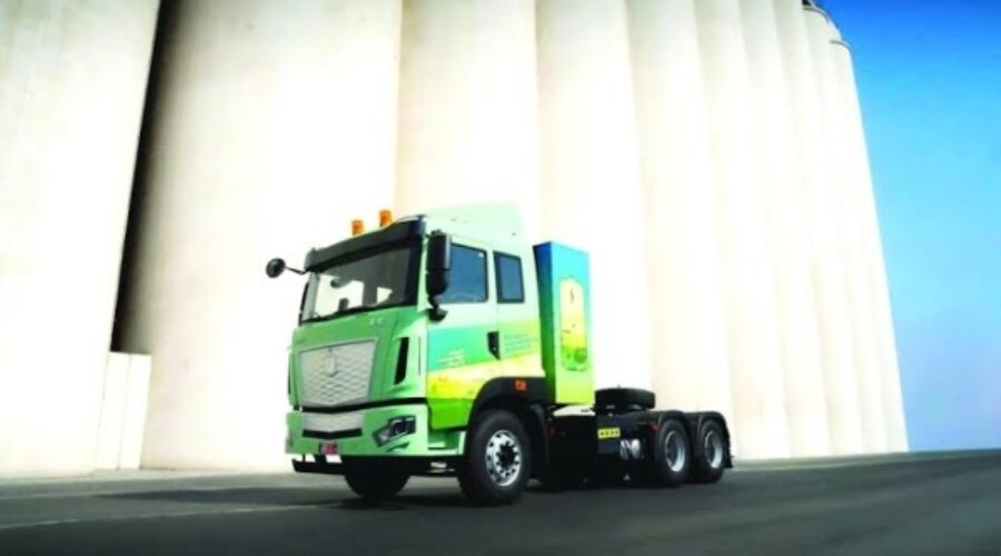 Electric Trucks: Boosting Transport Efficiency and Emission Reduction for Oman’s Business Landscape