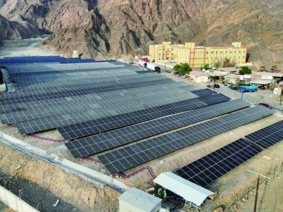 Imtidad Launches New Opportunities for Omani Renewable Companies: What It Means for Your Business Growth