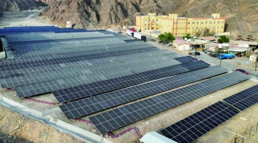 Imtidad Launches New Opportunities for Omani Renewable Companies: What It Means for Your Business Growth