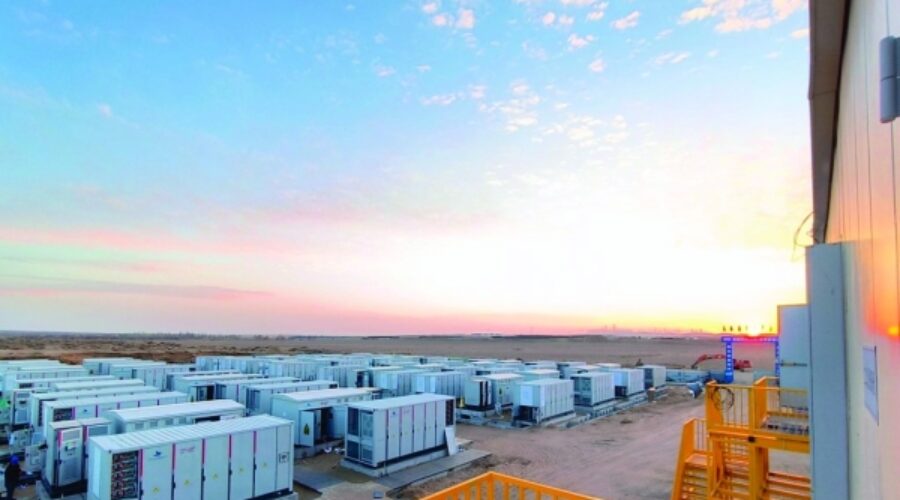 Two Major BESS Projects Near Completion in Oman: What This Means for Investors and Entrepreneurs