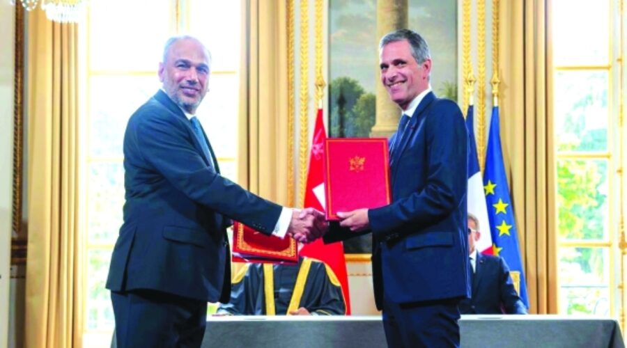 Asyad and CMA CGM $400M Logistics Terminal Deal: What It Means for Oman’s Business Growth and Investment Opportunities
