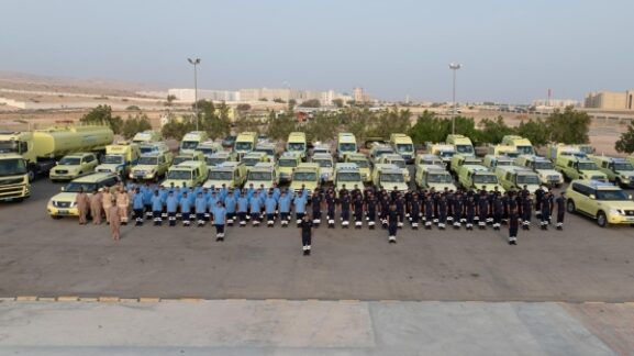 CDAA Deploys First Support Unit to Dhofar: Key Developments for Businesses Ahead of Khareef Season