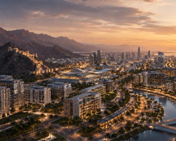 Tanmia and FIM Launch $250M Real Estate Development Fund: Implications for Investors in Oman's Property Market