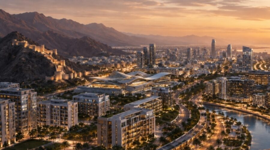 Tanmia and FIM Launch $250M Real Estate Development Fund: Implications for Investors in Oman’s Property Market