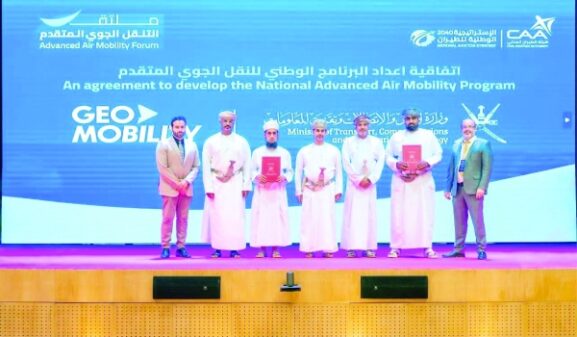 Oman Advances Air Mobility Strategy: Key Implications for Investors and Business Opportunities