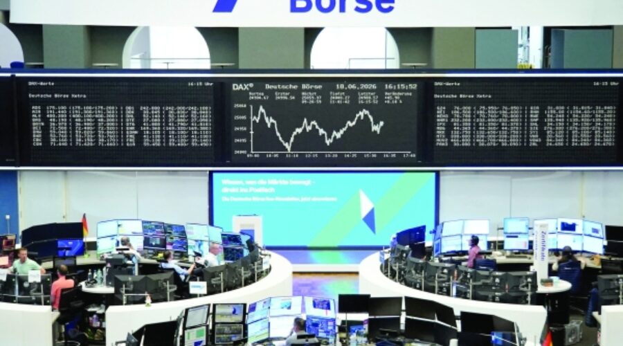 Global Stocks Rise on US Jobs Data Cooling Fed Rate Hike Fears: What Investors Need to Know