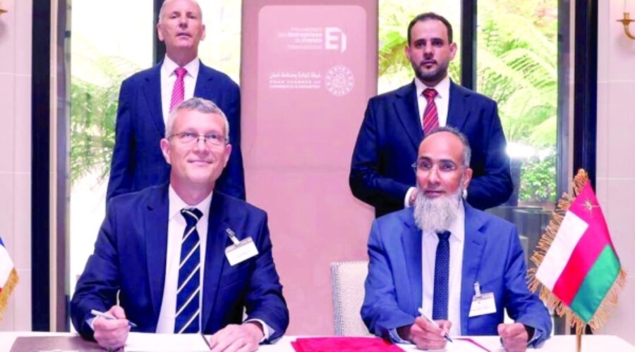 Oman’s MBSAT and France’s Telespazio Unite: Implications for Business Growth in the Space Industry