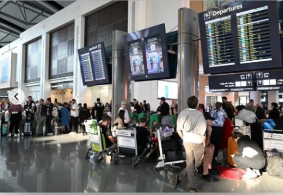 Summer Surge in Air Travel to the Middle East: Key Insights for Investors and Business Owners