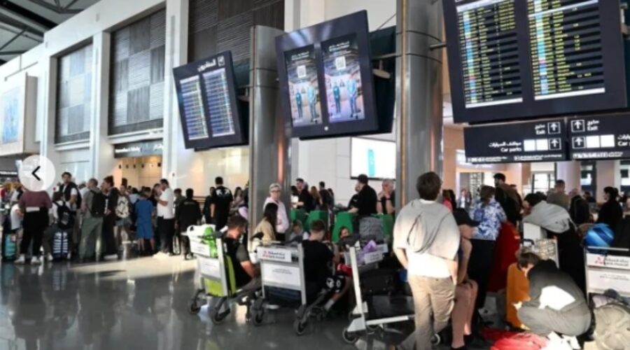 Summer Surge in Air Travel to the Middle East: Key Insights for Investors and Business Owners