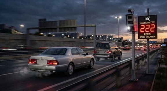 Speeding on Sultan Said bin Taimour Road: Implications for Businesses and Road Safety in Oman