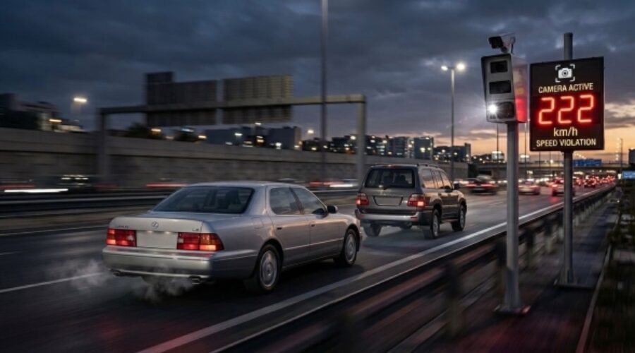Speeding on Sultan Said bin Taimour Road: Implications for Businesses and Road Safety in Oman