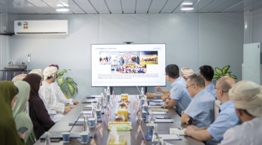 Invest Oman Projects in Sohar Freezone: Key Developments Shaping Business Growth and Investment Opportunities in Oman