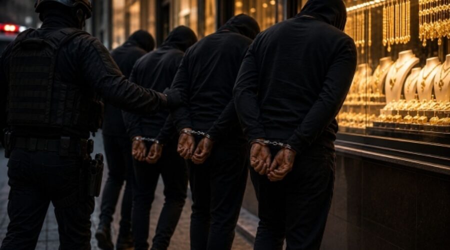 Burglary Attempt at Muttrah Gold Shop: Implications for Retail Security and Business Owners in Oman