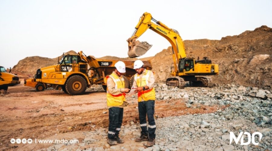 MDO Partners with Solidcore Resources to Boost Copper Exploration: What This Means for Investors and Entrepreneurs in Oman