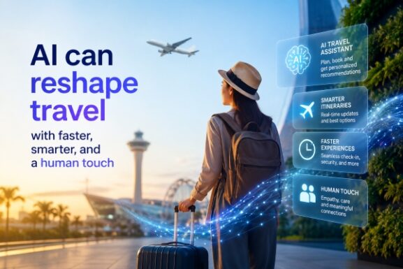 How AI Innovation is Transforming the Travel Industry: Faster, Smarter Solutions for Business Growth
